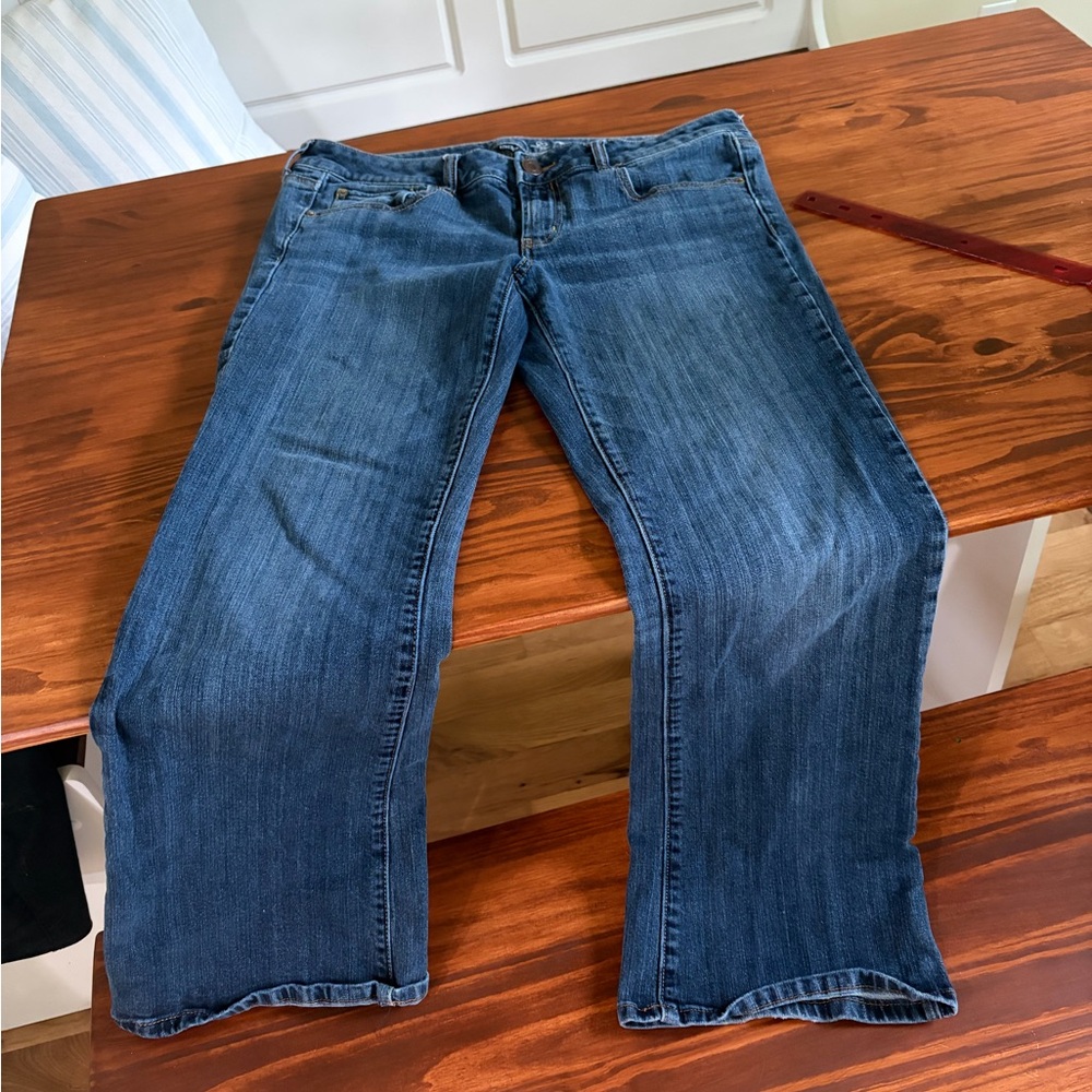 Vintage American eagle favorite boyfriend jeans